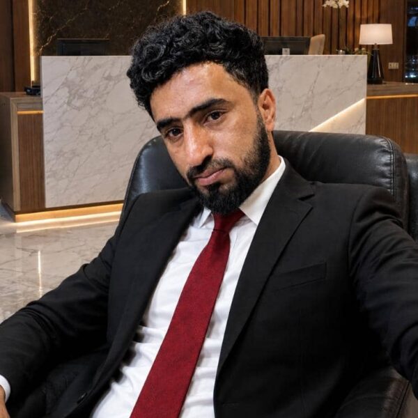 Mohammed Almkhrfi