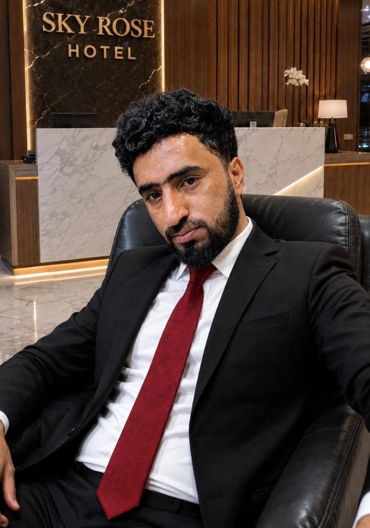 Mohammed Almkhrfi