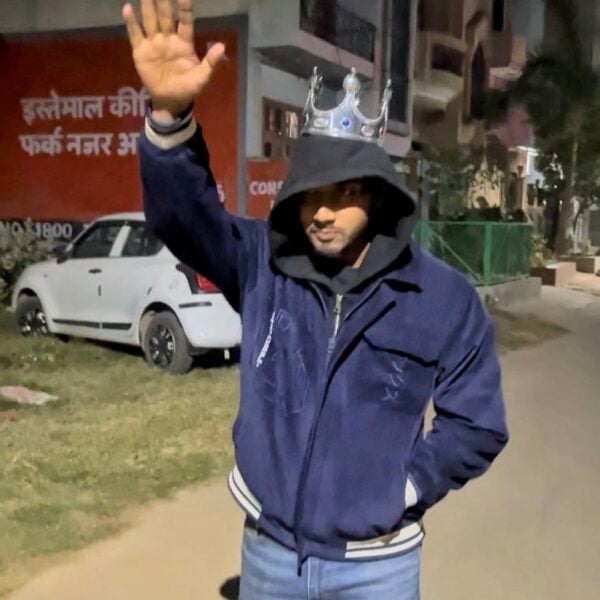 Kanishk K