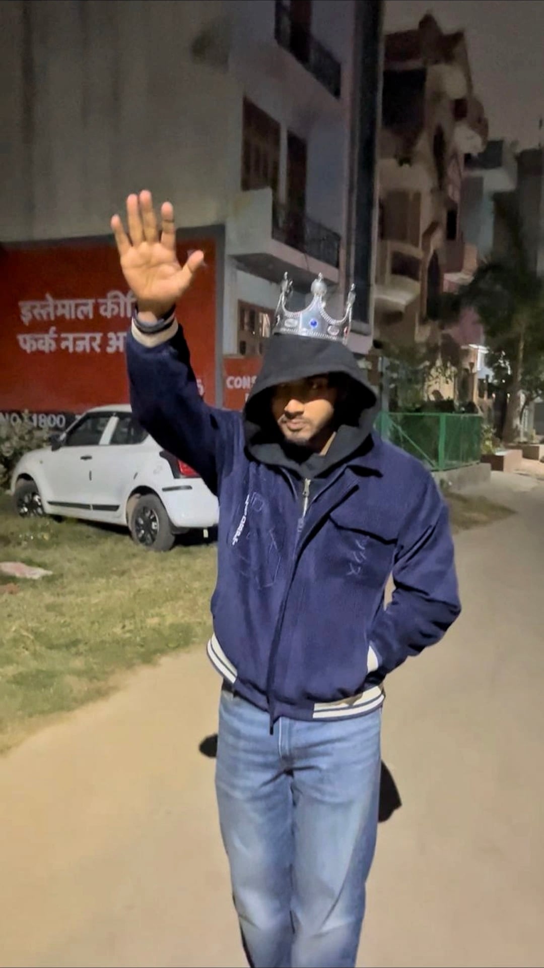 Kanishk K