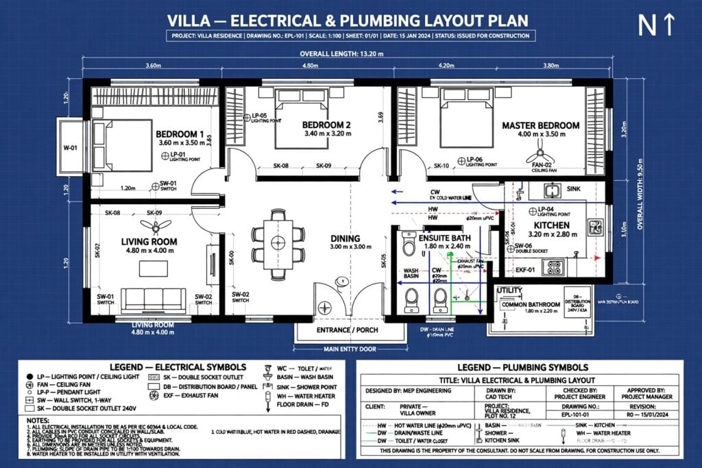Concepteur architectural - portfolio - 1