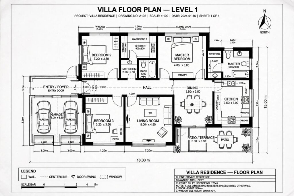 Concepteur architectural