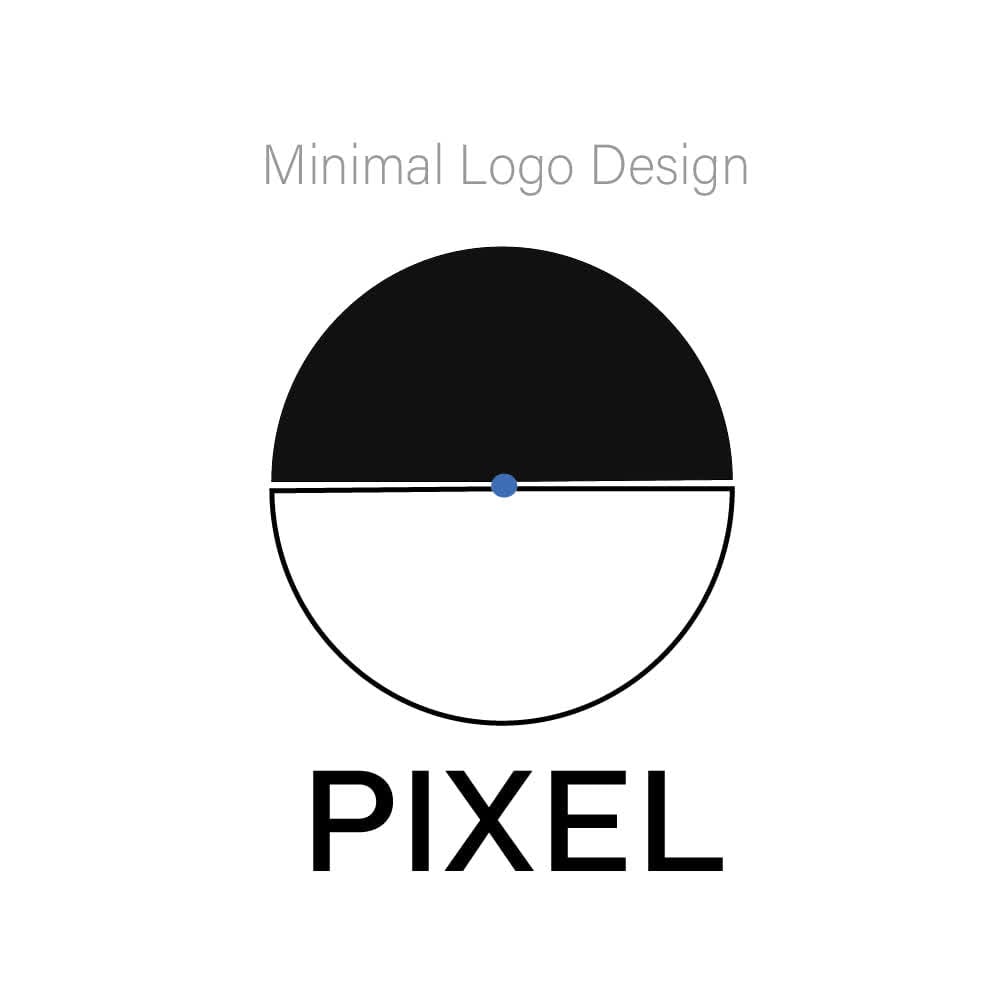 Minimal Logo & Brand Identity Design