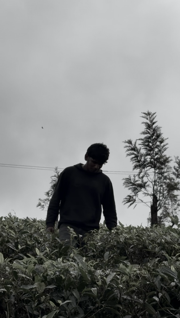 Vishal BS - cover