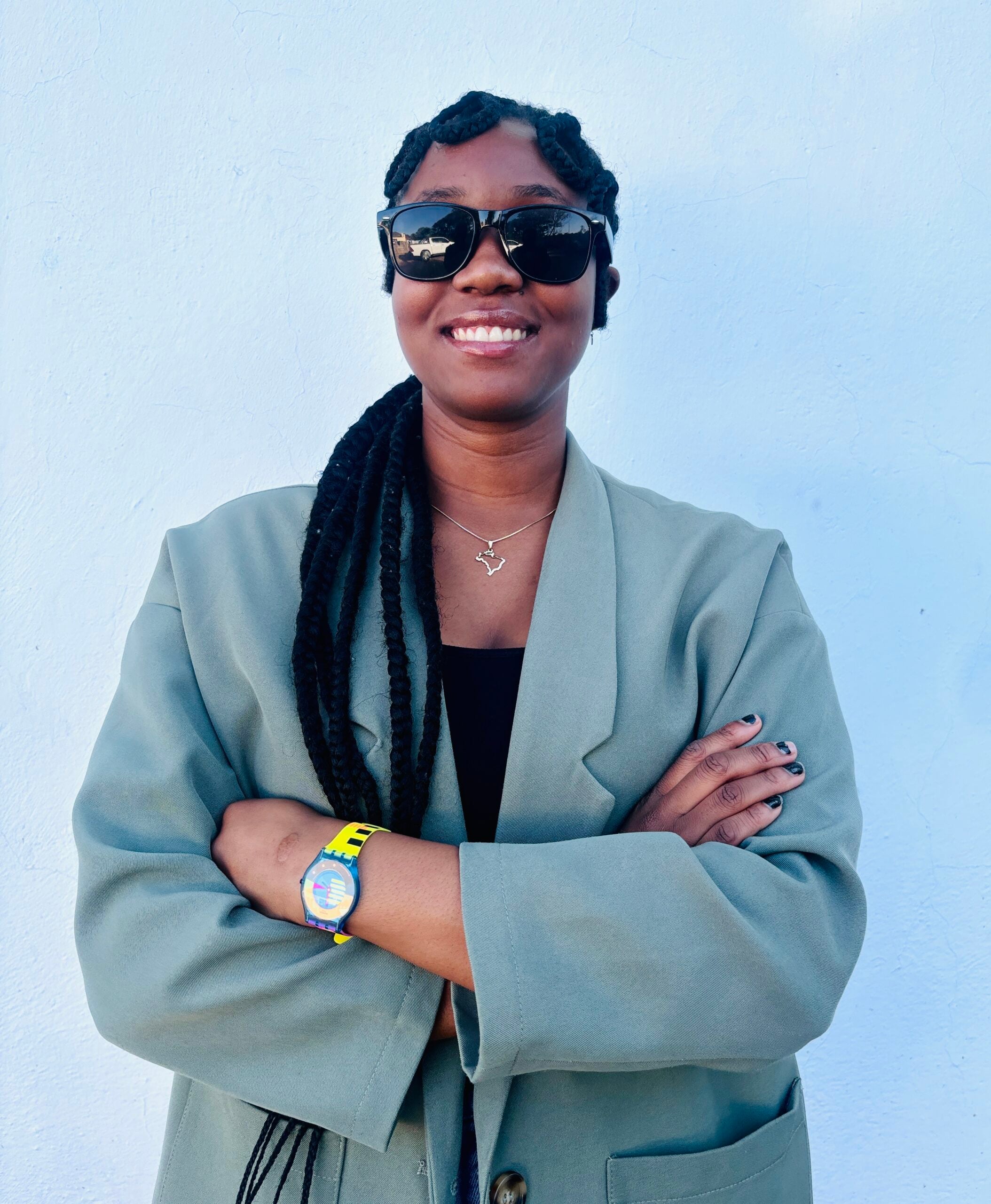 Tafadzwa Mushayi