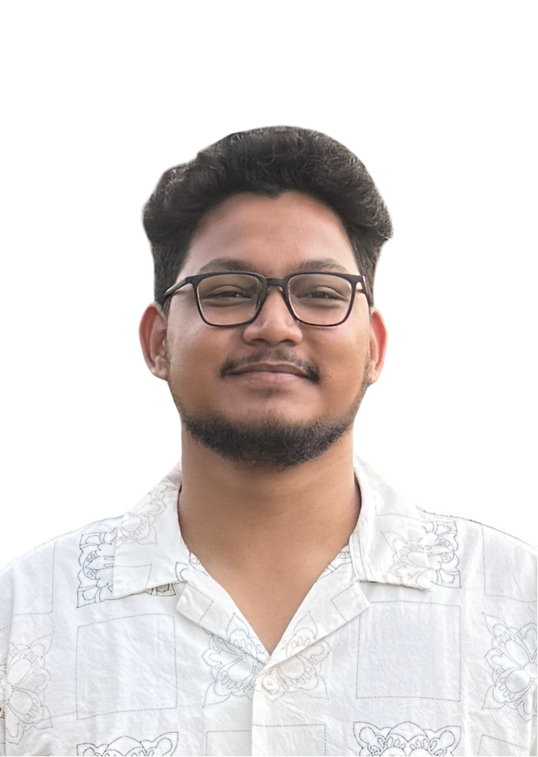 Tushar Bharali