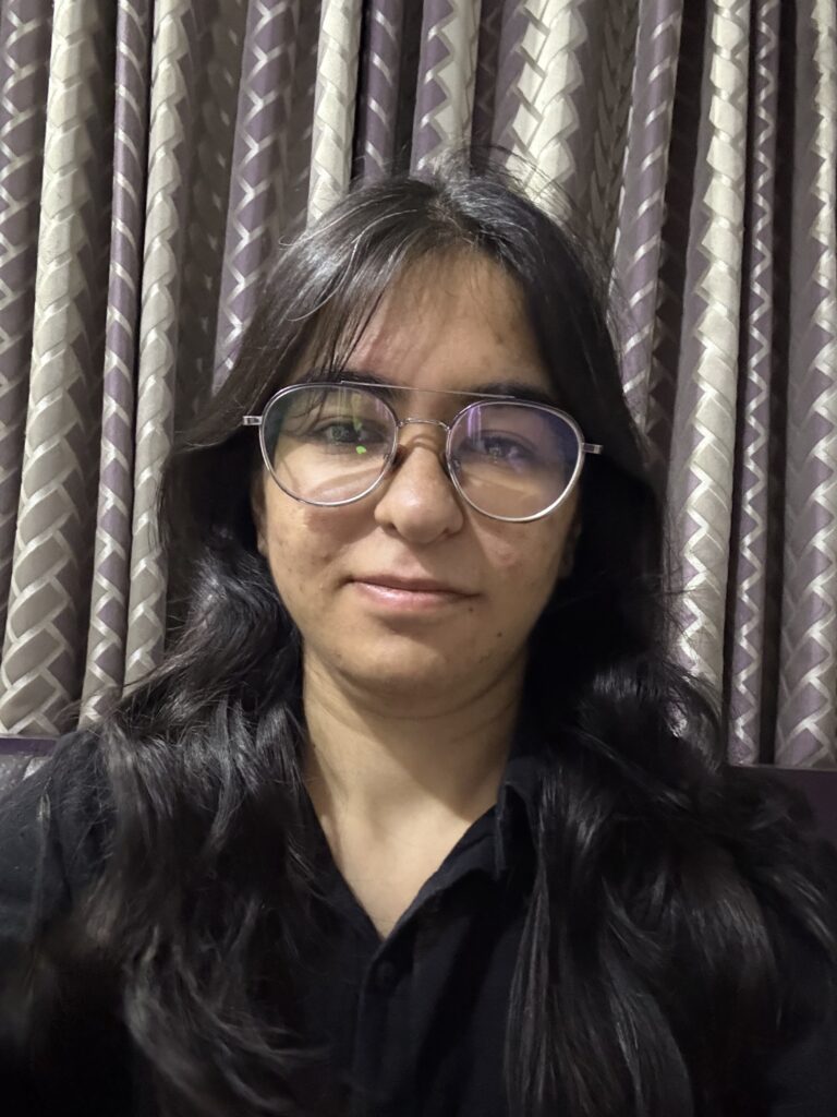 Khushi Kandhari - cover