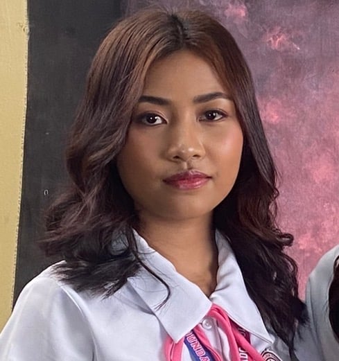 Ryza Mae Orejudos