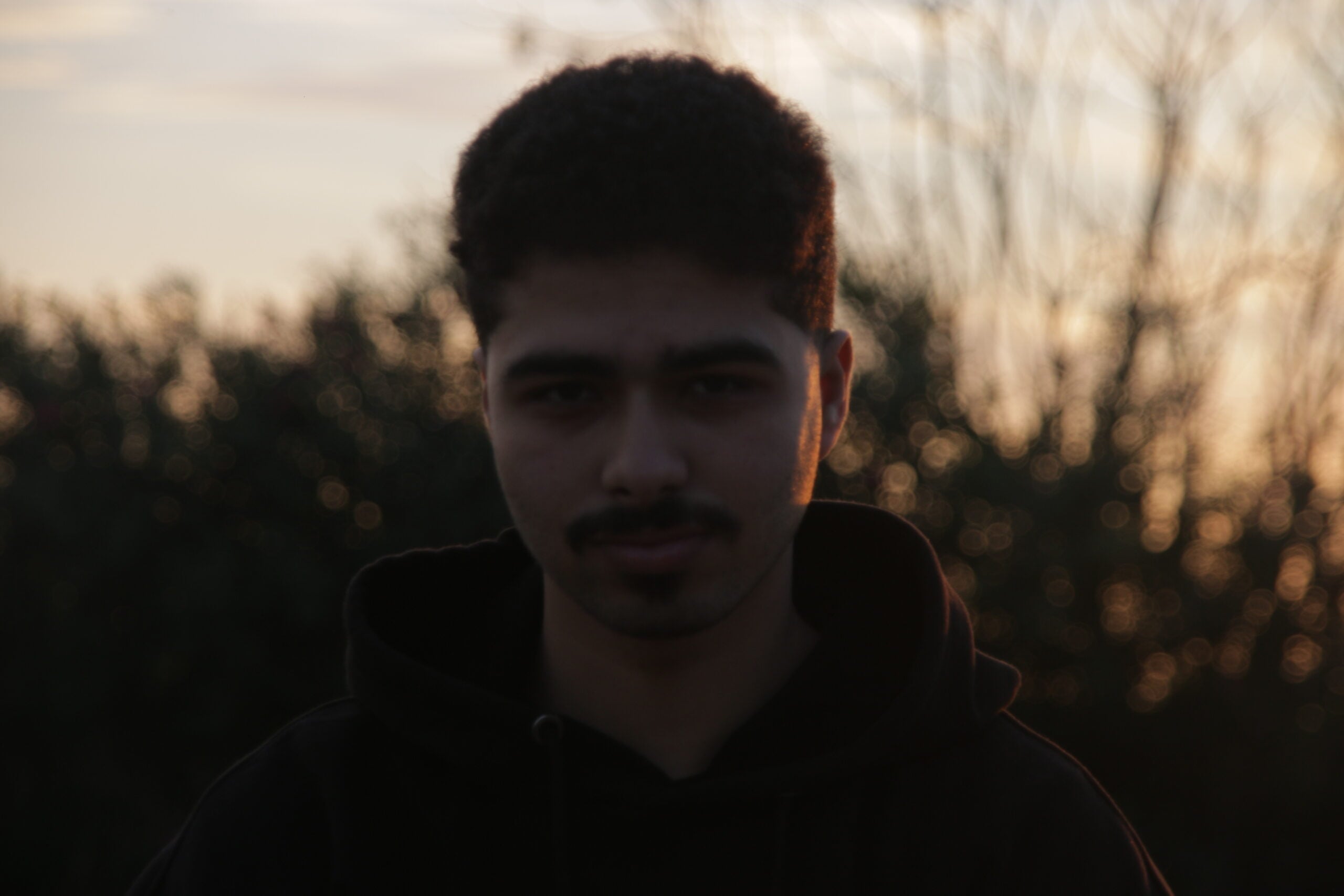 Mostafa  Ahmad  - الغلاف