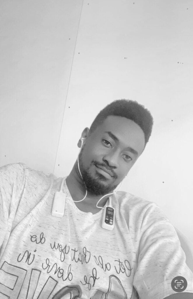 Kigwe  Shafique - cover