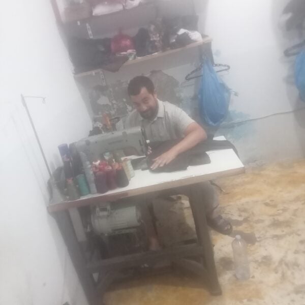 Amine Massoudane
