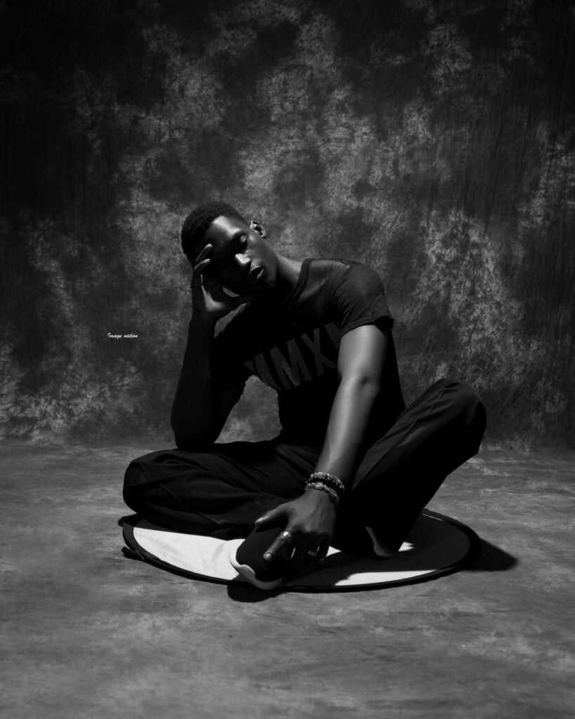 Kelechi Okpara - cover