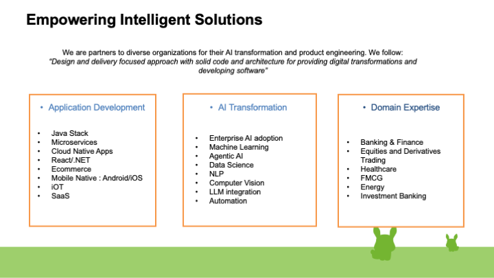 Nirvikalp AI Systems Pvt Ltd - portfolio - 2
