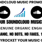 I will do legit soundcloud music promotion and get massive real engagement