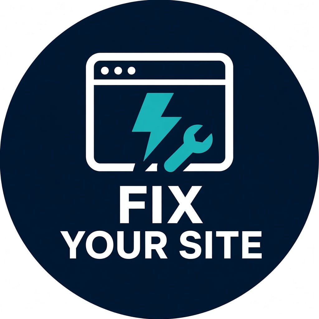 I Will Fix Your Slow or Broken Website