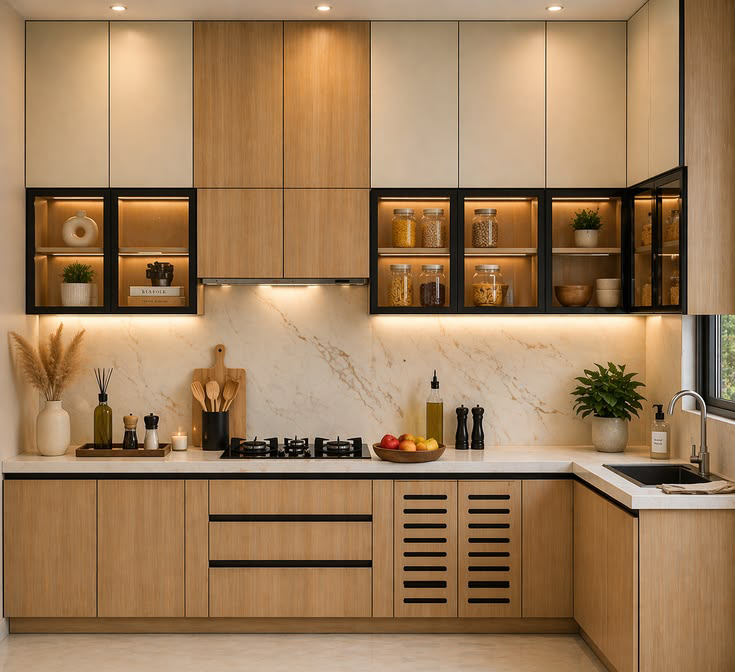 Interior Design of Architectural Buildings
