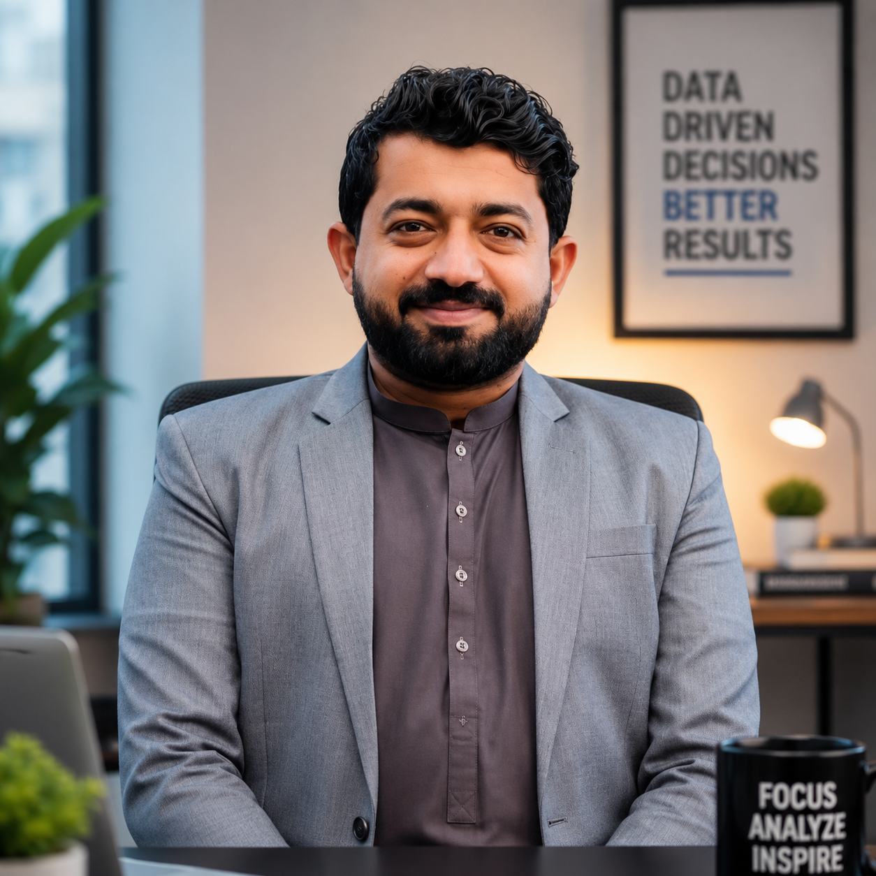 FAIZAN HAIDER