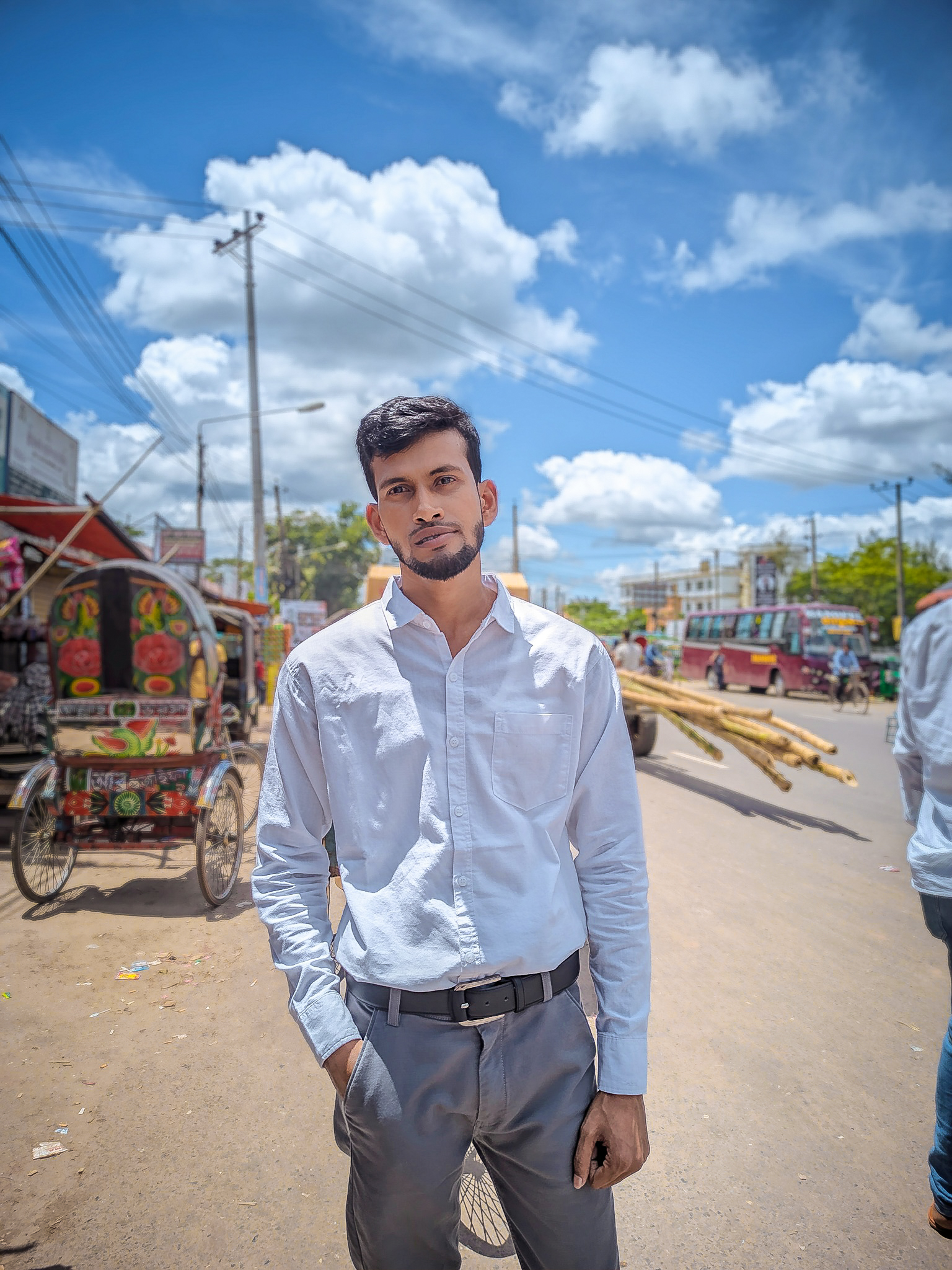 Sirajul Islam