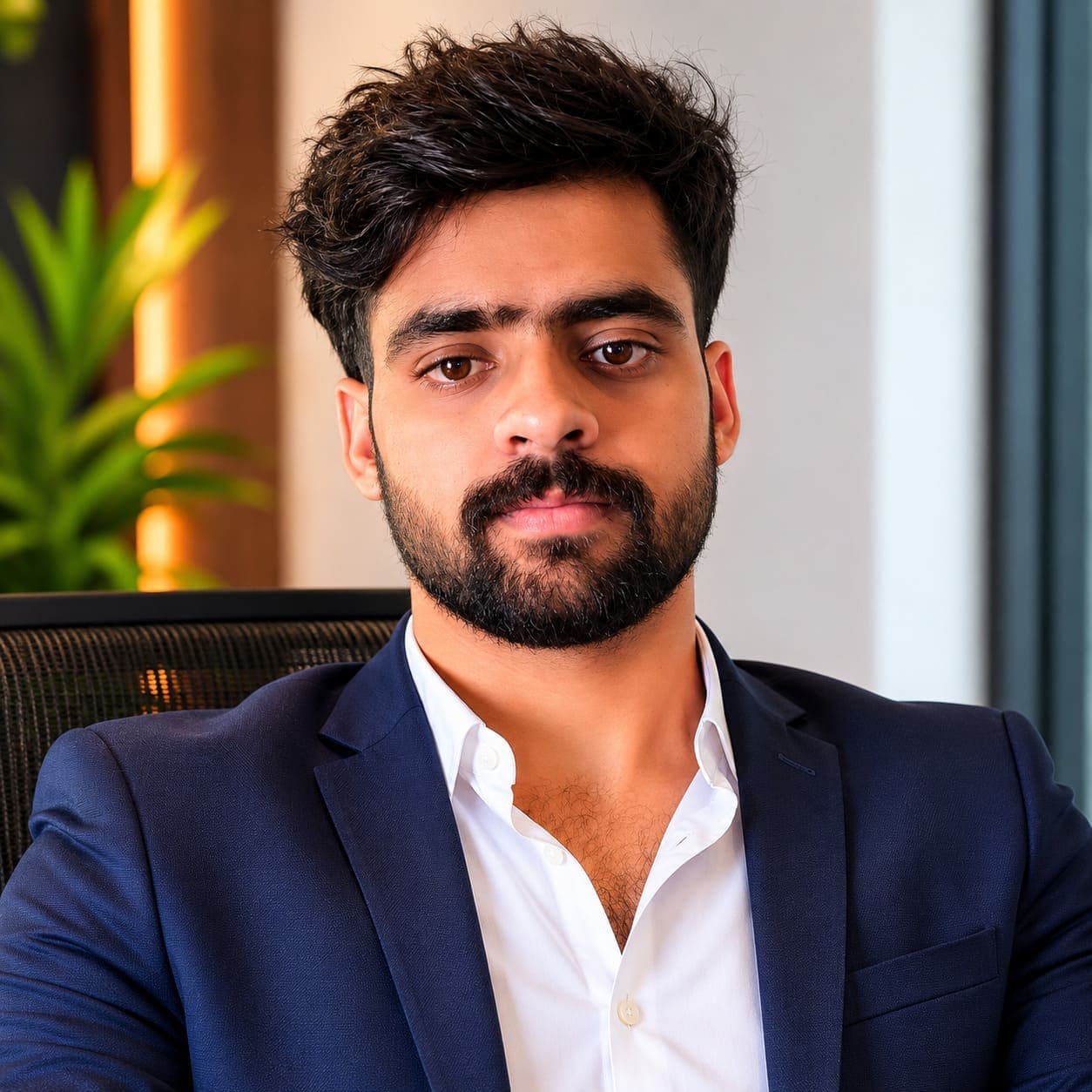 Arslan Shahid