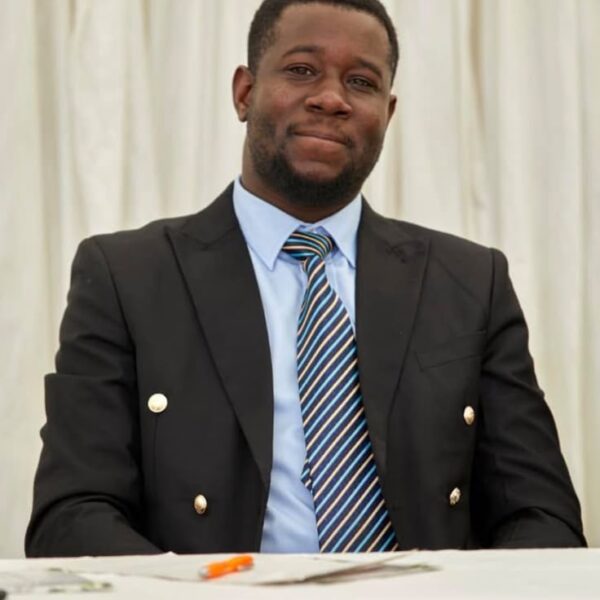 Ezekiel Tatenda Munyama