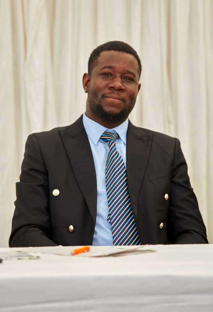 Ezekiel Tatenda Munyama