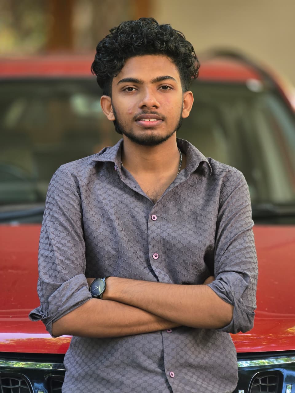 Dheeraj p