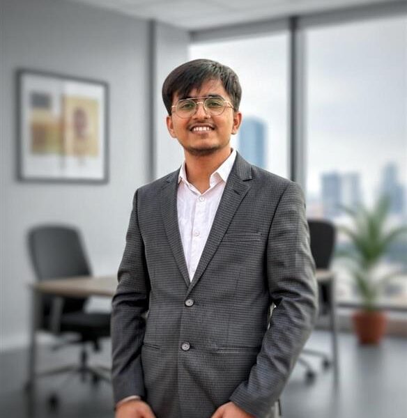 Vedant Parikh