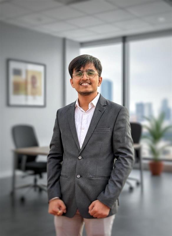 Vedant Parikh