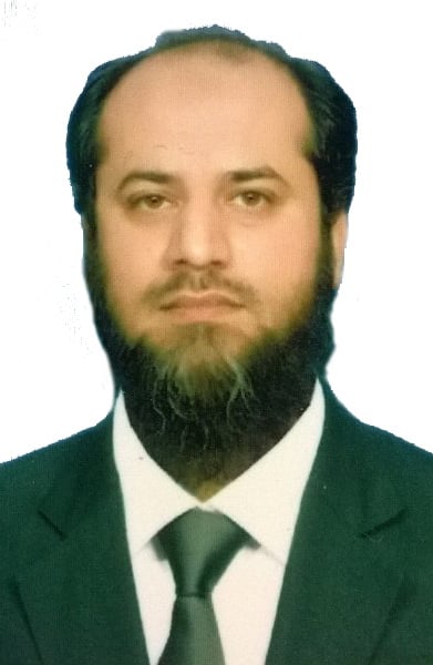 Muhammad Kashif