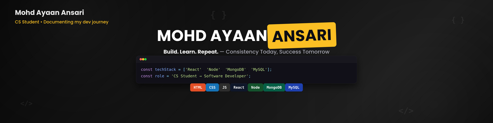 Ayaan Ansari - cover