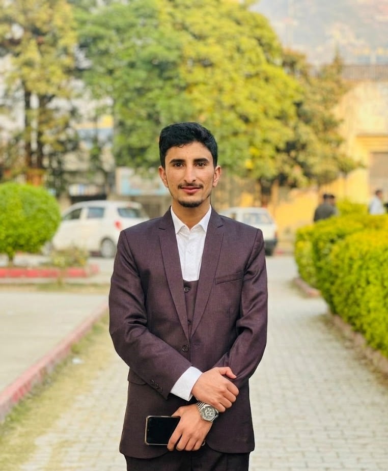 Mohsan Ali