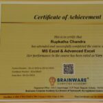 MS Excel & Advanced Excel