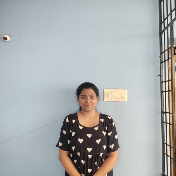 REDDY SIVANI