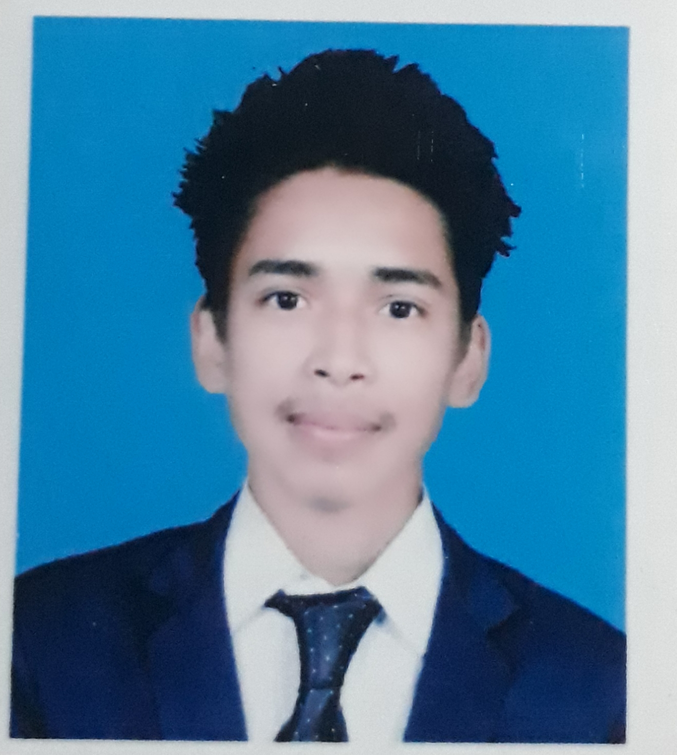 Niraj Kumar Rajbanshi