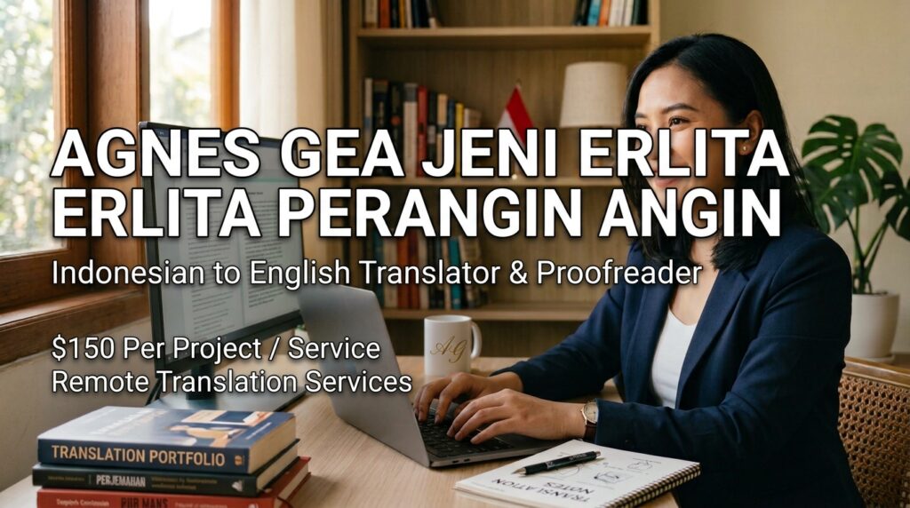 Professional translation between Indonesian and English while maintaining the original meaning, context, and tone.