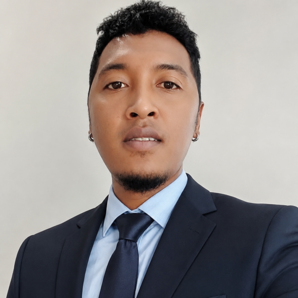 Eddy Andrianandrasaniaina