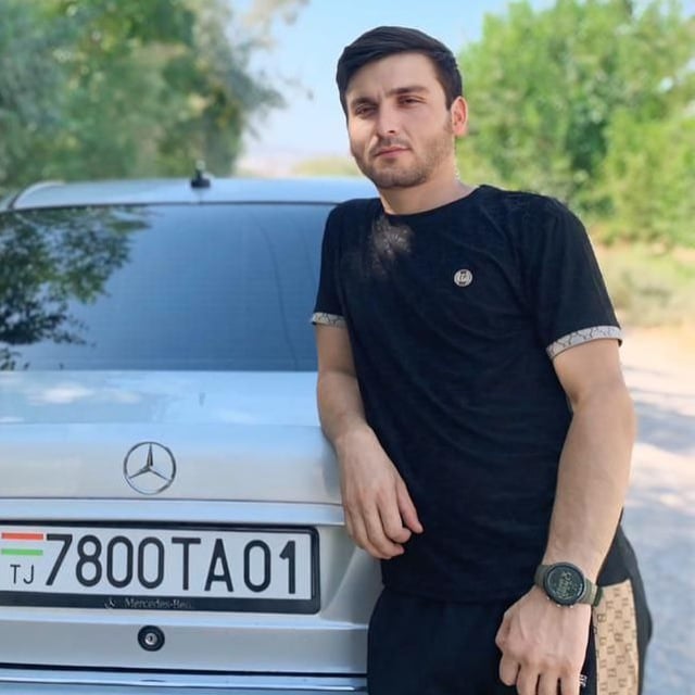 islam Najmuddinzoda