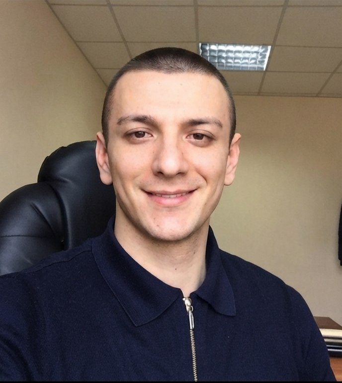 Volodymyr Zhuravliuk