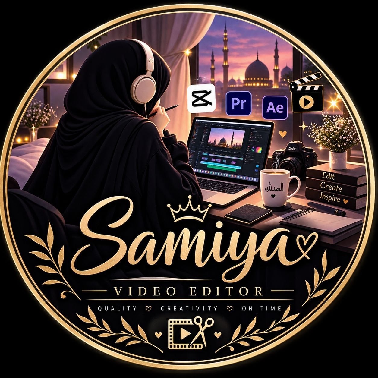 samiya dawd - الغلاف
