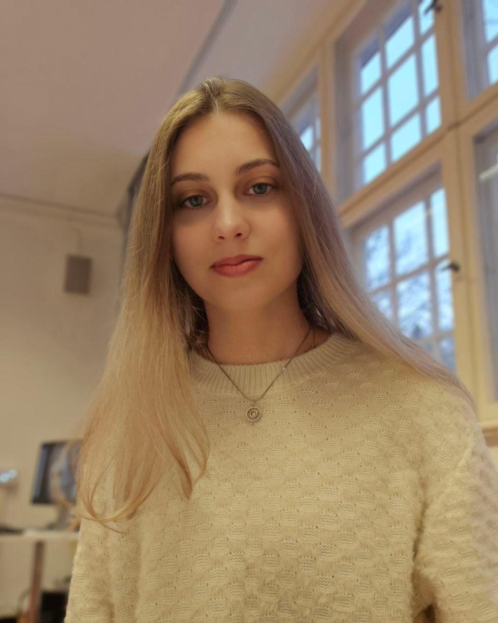 Sofiia Vietrova