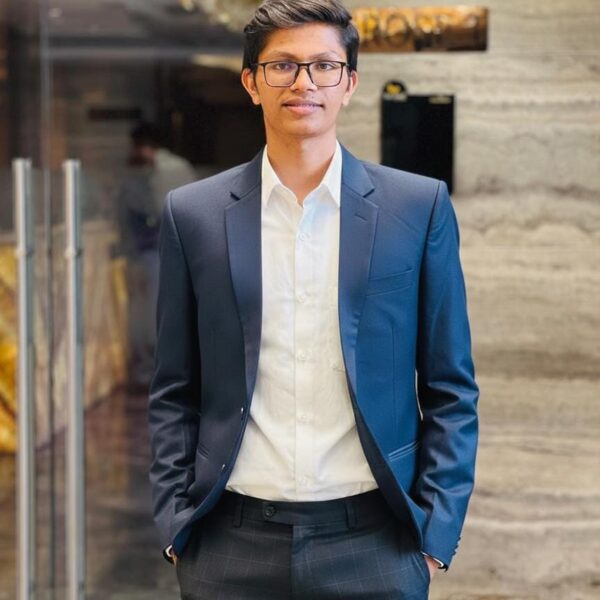 Devansh Patel