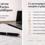 Drafting and review of contracts, deeds and legal letters