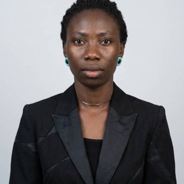 ESMERALDA COULIBALY 