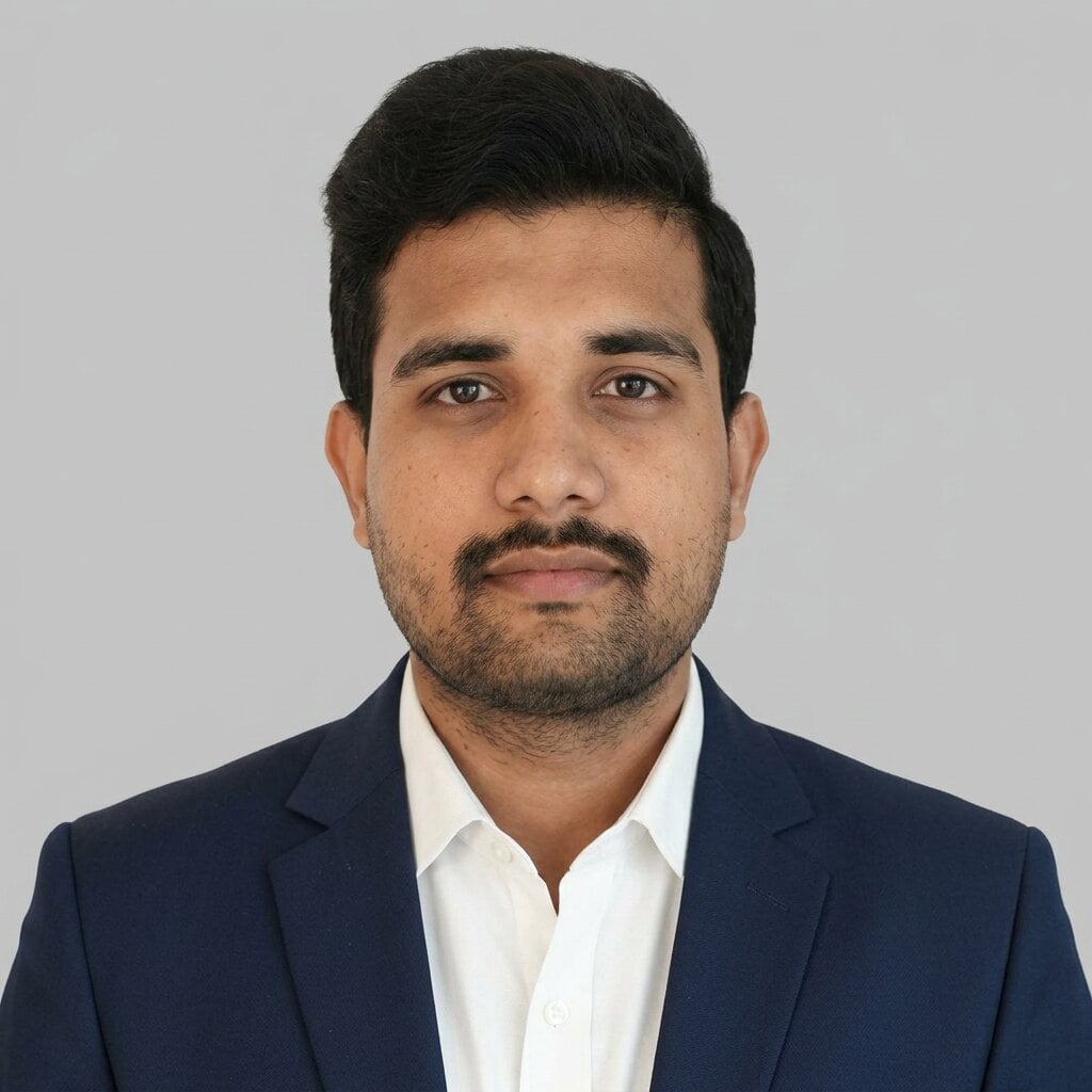 Ranvijay Kumar Upadhyay
