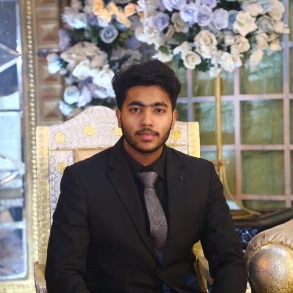 Farzam Shahzad
