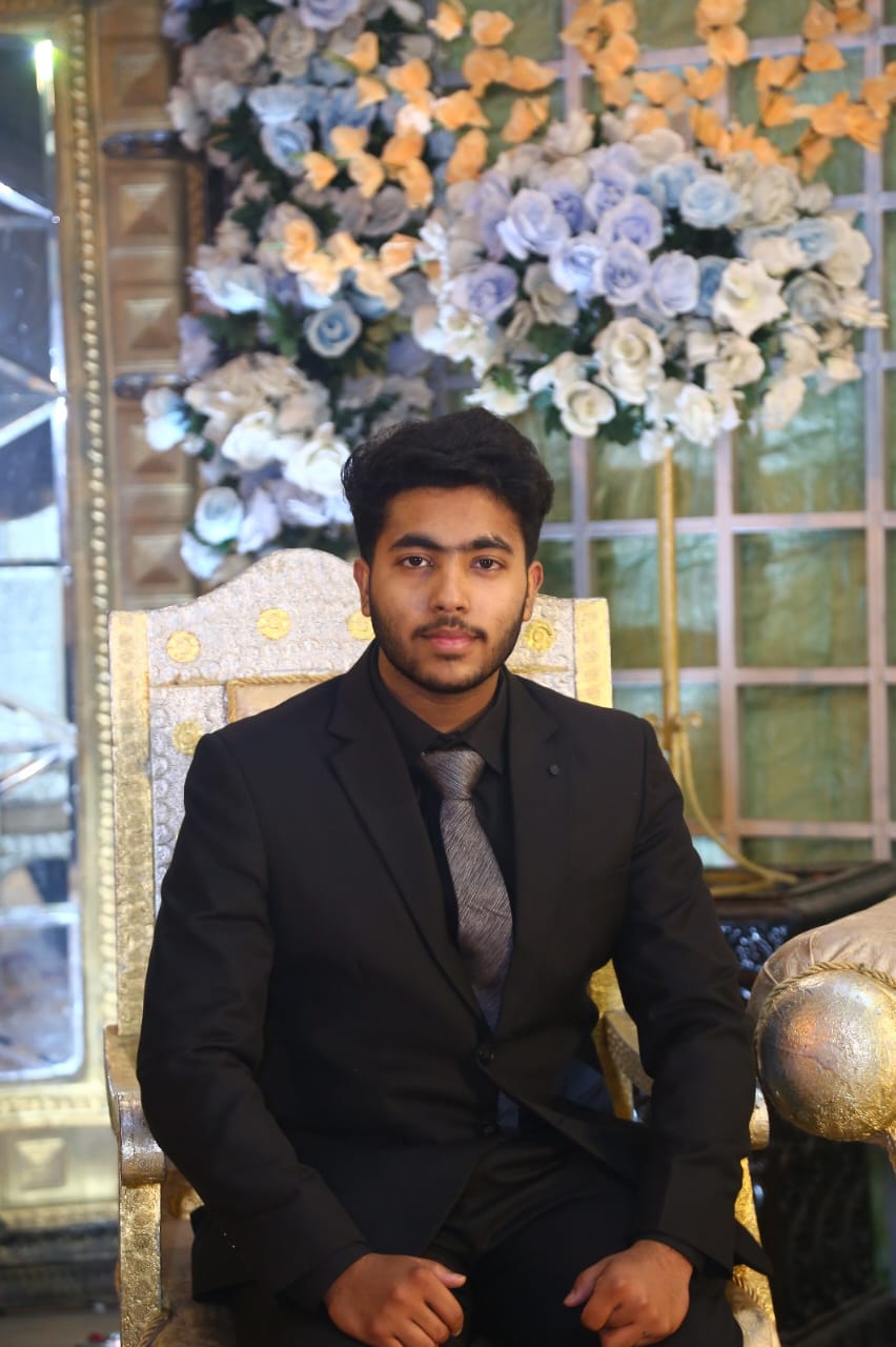 Farzam Shahzad