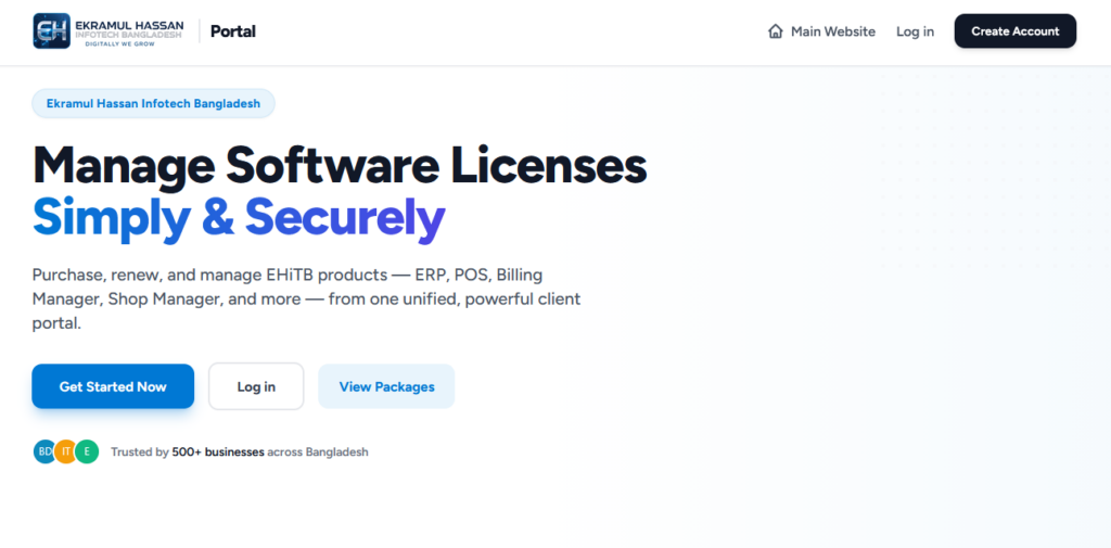 Build a Secure Client Portal & Automated Support Dashboard
