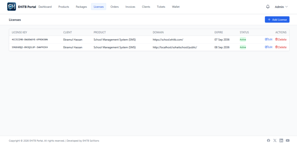 Build a Secure Client Portal & Automated Support Dashboard - portfolio - 1