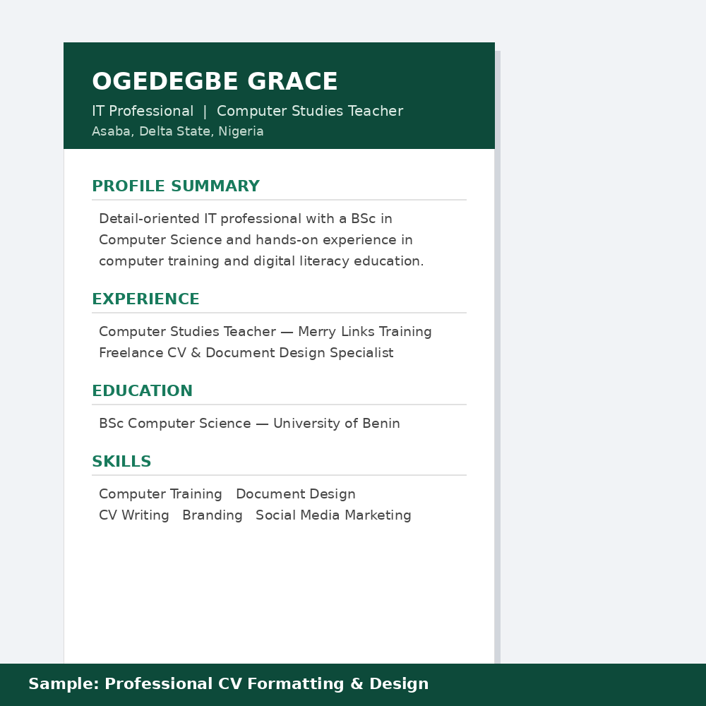 Ogedegbe AmaIruobe - portfolio - 1