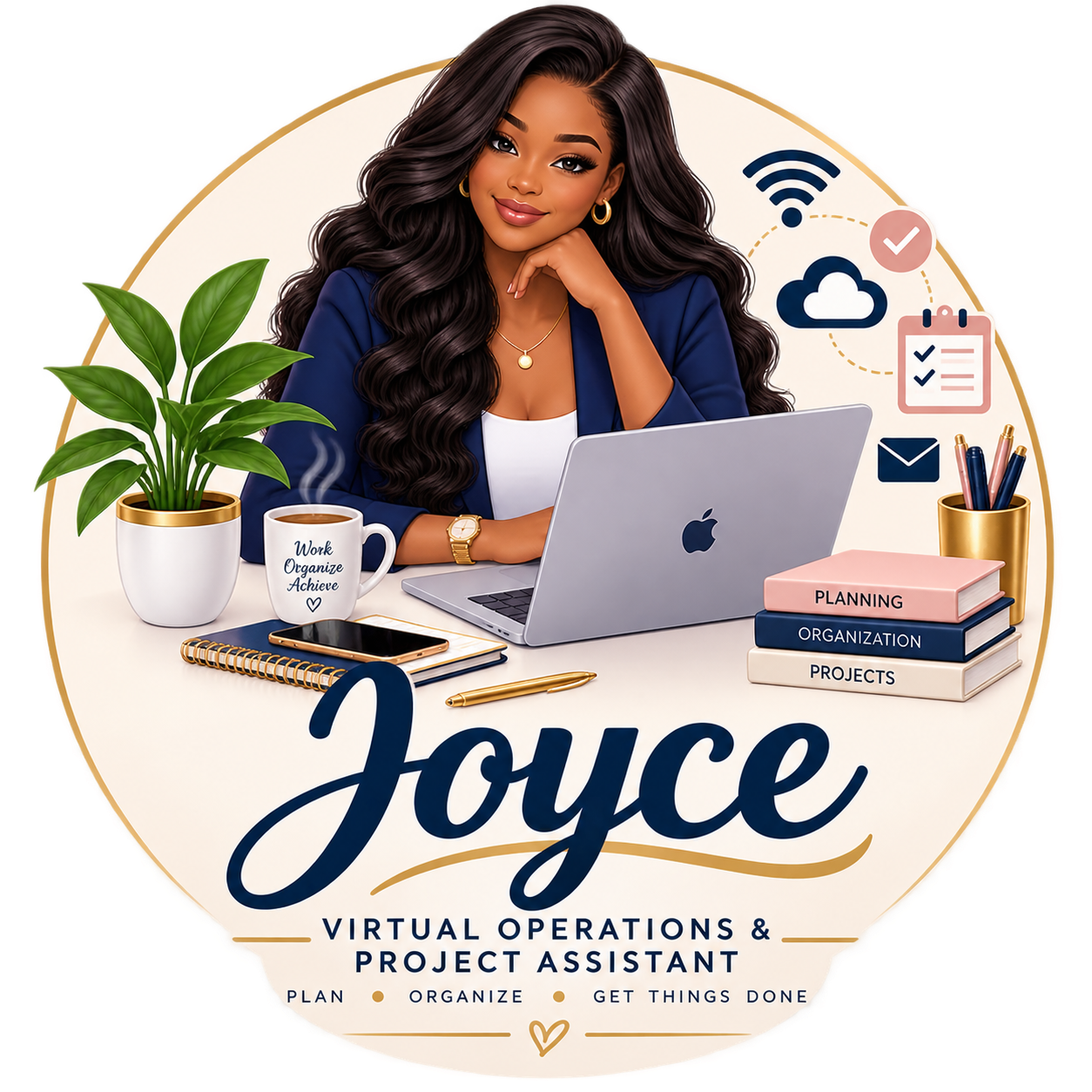 Joyce Abakah - cover